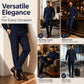 Hot Sale 50% OFF🔥Men Two Piece Polyester Shirt Pants Set
