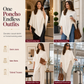 🌸Hot Sale 50% OFF💖Women's Elegant Solid Color Loose Knitted Shawl