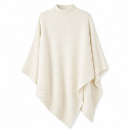 🌸Hot Sale 50% OFF💖Women's Elegant Solid Color Loose Knitted Shawl