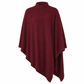 🌸Hot Sale 50% OFF💖Women's Elegant Solid Color Loose Knitted Shawl