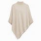 🌸Hot Sale 50% OFF💖Women's Elegant Solid Color Loose Knitted Shawl