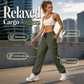 Women's Relaxed Cargo Joggers✨𝘉𝘶𝘺 𝘢𝘯𝘺 2 𝘢𝘯𝘥 𝘨𝘦𝘵 𝘢𝘯 𝘦𝘹𝘵𝘳𝘢 8% 𝘥𝘪𝘴𝘤𝘰𝘶𝘯𝘵