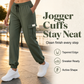 Women's Relaxed Cargo Joggers✨𝘉𝘶𝘺 𝘢𝘯𝘺 2 𝘢𝘯𝘥 𝘨𝘦𝘵 𝘢𝘯 𝘦𝘹𝘵𝘳𝘢 8% 𝘥𝘪𝘴𝘤𝘰𝘶𝘯𝘵