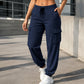 Women's Relaxed Cargo Joggers✨𝘉𝘶𝘺 𝘢𝘯𝘺 2 𝘢𝘯𝘥 𝘨𝘦𝘵 𝘢𝘯 𝘦𝘹𝘵𝘳𝘢 8% 𝘥𝘪𝘴𝘤𝘰𝘶𝘯𝘵