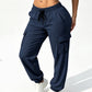Women's Relaxed Cargo Joggers✨𝘉𝘶𝘺 𝘢𝘯𝘺 2 𝘢𝘯𝘥 𝘨𝘦𝘵 𝘢𝘯 𝘦𝘹𝘵𝘳𝘢 8% 𝘥𝘪𝘴𝘤𝘰𝘶𝘯𝘵