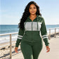 Hot Sale 50% OFF💖Women's Casual Slim Fit Hoodie & Pants Set