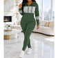 Hot Sale 50% OFF💖Women's Casual Slim Fit Hoodie & Pants Set