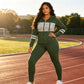 Hot Sale 50% OFF💖Women's Casual Slim Fit Hoodie & Pants Set