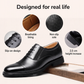 Men's Gentlemen Business Formal Leather Shoes