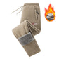 🔥 Fleece-Lined Warmth, Easy Movement | Unisex Thermal Pants ⚡ Free Shipping