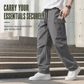Hot Sale 50% OFF💖Men's Summer Casual Cargo Pants with Drawstring