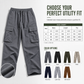 Hot Sale 50% OFF💖Men's Summer Casual Cargo Pants with Drawstring