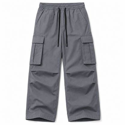 Hot Sale 50% OFF💖Men's Summer Casual Cargo Pants with Drawstring