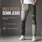 Hot Sale 50% OFF🔥Men's Slim Fit Ripped Jeans