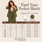 Hot Sale 50% OFF💖Women's Shawl Collar Blazer & Wide-Leg Pants Set