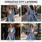 Hot Sale 50% OFF💖Women's Chic Long Denim Jacket
