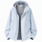 🔥 LAST DAY SALE 50% OFF! 🧥 Unisex Outdoor Hooded Softshell Jacket – Windproof & Water-Resistant 🌧️