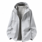 🔥 LAST DAY SALE 50% OFF! 🧥 Unisex Outdoor Hooded Softshell Jacket – Windproof & Water-Resistant 🌧️