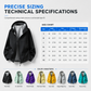 🔥 LAST DAY SALE 50% OFF! 🧥 Unisex Outdoor Hooded Softshell Jacket – Windproof & Water-Resistant 🌧️