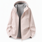 🔥 LAST DAY SALE 50% OFF! 🧥 Unisex Outdoor Hooded Softshell Jacket – Windproof & Water-Resistant 🌧️