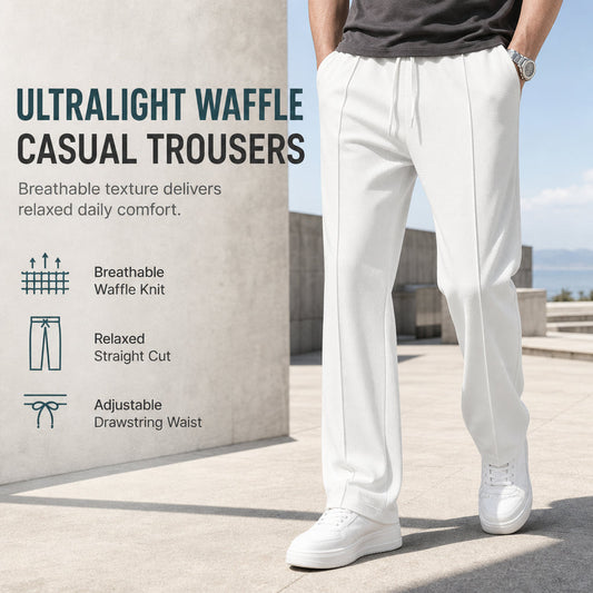 Hot Sale 50% OFF🔥Men's Casual Loose Fit Sports Pants