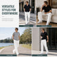 Hot Sale 50% OFF🔥Men's Casual Loose Fit Sports Pants