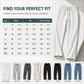 Hot Sale 50% OFF🔥Men's Casual Loose Fit Sports Pants