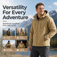 Hot Sale 50% OFF🔥Men's Windproof Softshell Thermal Jacket