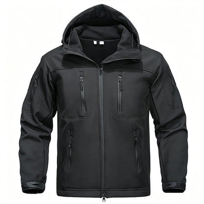 Hot Sale 50% OFF🔥Men's Windproof Softshell Thermal Jacket
