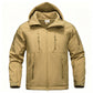 Hot Sale 50% OFF🔥Men's Windproof Softshell Thermal Jacket