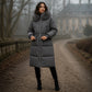 🌸Hot Sale 50% OFF💖Women's Mid-Long Thickened Padded Coat