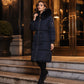 🌸Hot Sale 50% OFF💖Women's Mid-Long Thickened Padded Coat
