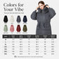 🌸Hot Sale 50% OFF💖Women's Mid-Long Thickened Padded Coat