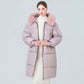 🌸Hot Sale 50% OFF💖Women's Mid-Long Thickened Padded Coat