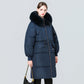 🌸Hot Sale 50% OFF💖Women's Mid-Long Thickened Padded Coat