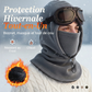 ⌛Limited‑Time 60% OFF ❄️ 3-in-1 Coverage | Thermal Balaclava Face Mask with Adjustable Drawstring