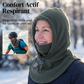 ⌛Limited‑Time 60% OFF ❄️ 3-in-1 Coverage | Thermal Balaclava Face Mask with Adjustable Drawstring