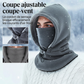 ⌛Limited‑Time 60% OFF ❄️ 3-in-1 Coverage | Thermal Balaclava Face Mask with Adjustable Drawstring