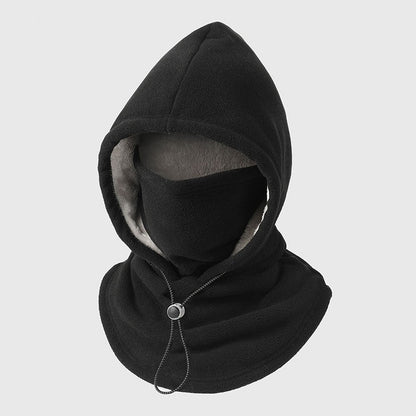 ⌛Limited‑Time 60% OFF ❄️ 3-in-1 Coverage | Thermal Balaclava Face Mask with Adjustable Drawstring