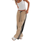 🌸 50% OFF NOW!Women’s Striped Drawstring Wide-Leg Pants with Pockets