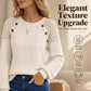 Women's Casual Ribbed Knit Long Sleeve Top✨𝘉𝘶𝘺 𝘢𝘯𝘺 2 𝘢𝘯𝘥 𝘨𝘦𝘵 𝘢𝘯 𝘦𝘹𝘵𝘳𝘢 8% 𝘥𝘪𝘴𝘤𝘰𝘶𝘯𝘵