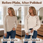 Women's Casual Ribbed Knit Long Sleeve Top✨𝘉𝘶𝘺 𝘢𝘯𝘺 2 𝘢𝘯𝘥 𝘨𝘦𝘵 𝘢𝘯 𝘦𝘹𝘵𝘳𝘢 8% 𝘥𝘪𝘴𝘤𝘰𝘶𝘯𝘵