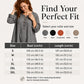 Hot Sale 50% OFF💖Women's Casual Maxi Dress with Pockets