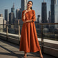 Hot Sale 50% OFF💖Women's Casual Maxi Dress with Pockets