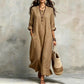 Hot Sale 50% OFF💖Women's Casual Maxi Dress with Pockets