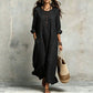 Hot Sale 50% OFF💖Women's Casual Maxi Dress with Pockets