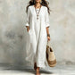 Hot Sale 50% OFF💖Women's Casual Maxi Dress with Pockets