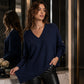 Hot Sale 50% OFF💖Women's Mid Length Knit Sweater