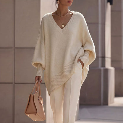 Hot Sale 50% OFF💖Women's Mid Length Knit Sweater