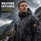 Men's Outdoor Windproof Tactical Hooded Jacket